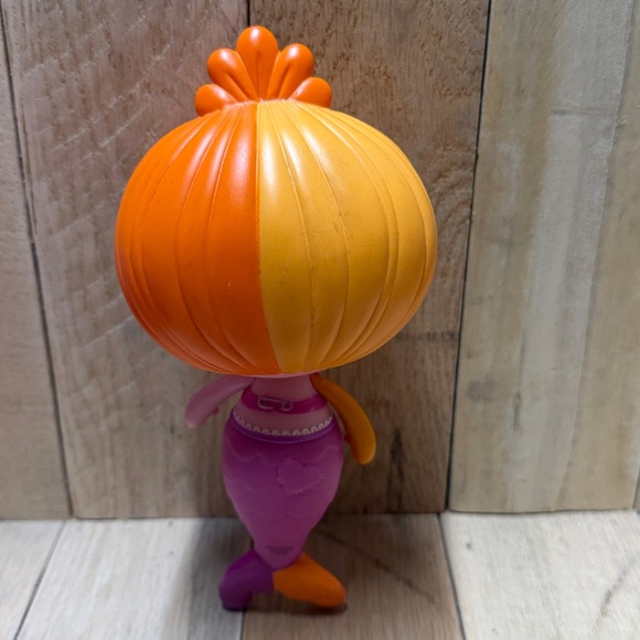 2-Pack Lalaloopsy Little Mermaid Tadpole Dolls In Starfish Pods - Picture 6 of 15